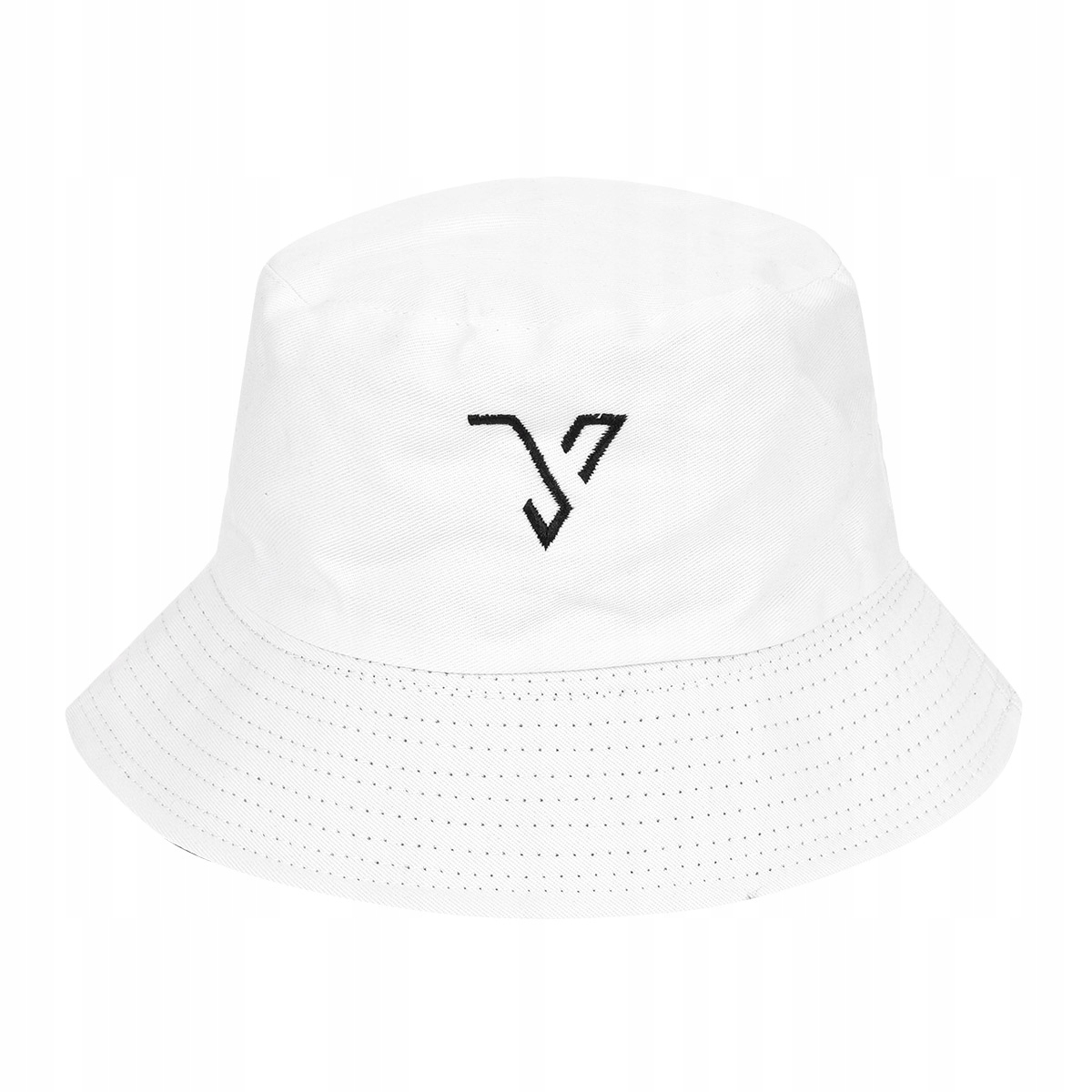 

Kapelusz dwustronny bucket hat wędkarski modny