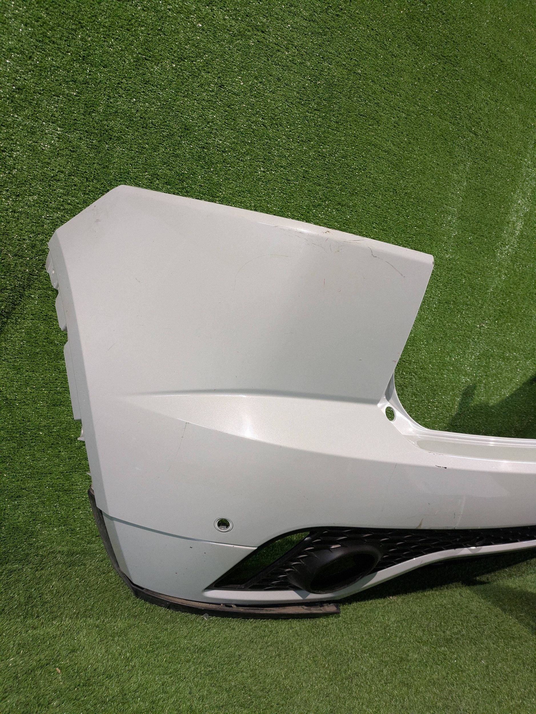 bumper rear rear part JAGUAR E-PACE R-DYNAMIC 17- NR.Z9741