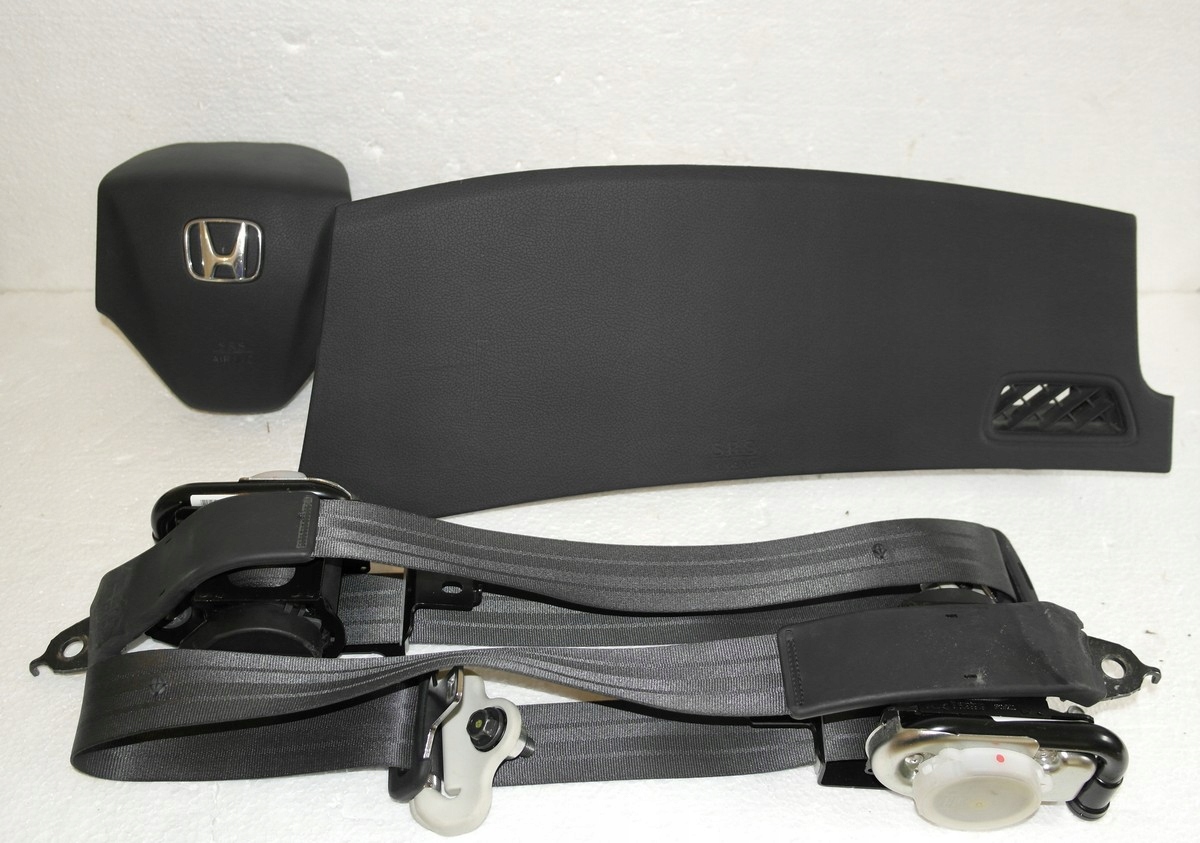 AIR BAG PODUSZKI HONDA CRV II 2x AIRBAG PASY za 999 zł z Koziegłowy Allegro.pl (10086527004)