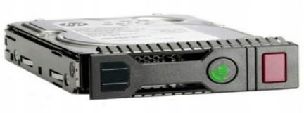 Hewlett Packard Enterprise Hdd 300GB Sas 2.5 palce 15K Rpm