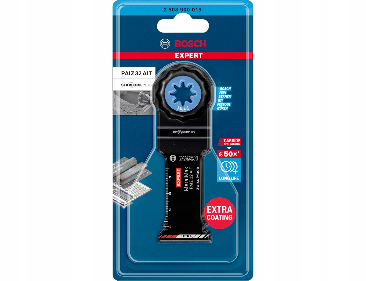 BRZESZCZOT STARLOCK PLUS METALMAX PAIZ 32 AIT do GOP i PMF BOSCH EXPERT Marka Bosch