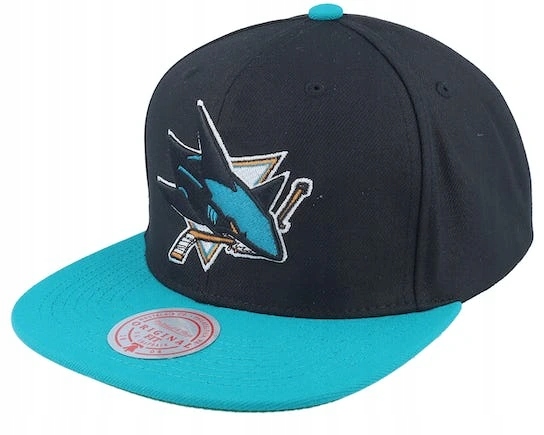 Pánská kšiltovka San Jose Sharks Nhl Team 2 Tone 2.0 Pro Snapback
