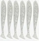 ZESTAW PRZYNĘT GUMOWYCH 40x GUMY SPINNINGOWE + PUDEŁKO + GŁÓWKI PRZYNĘTY Liczba sztuk 40 szt.