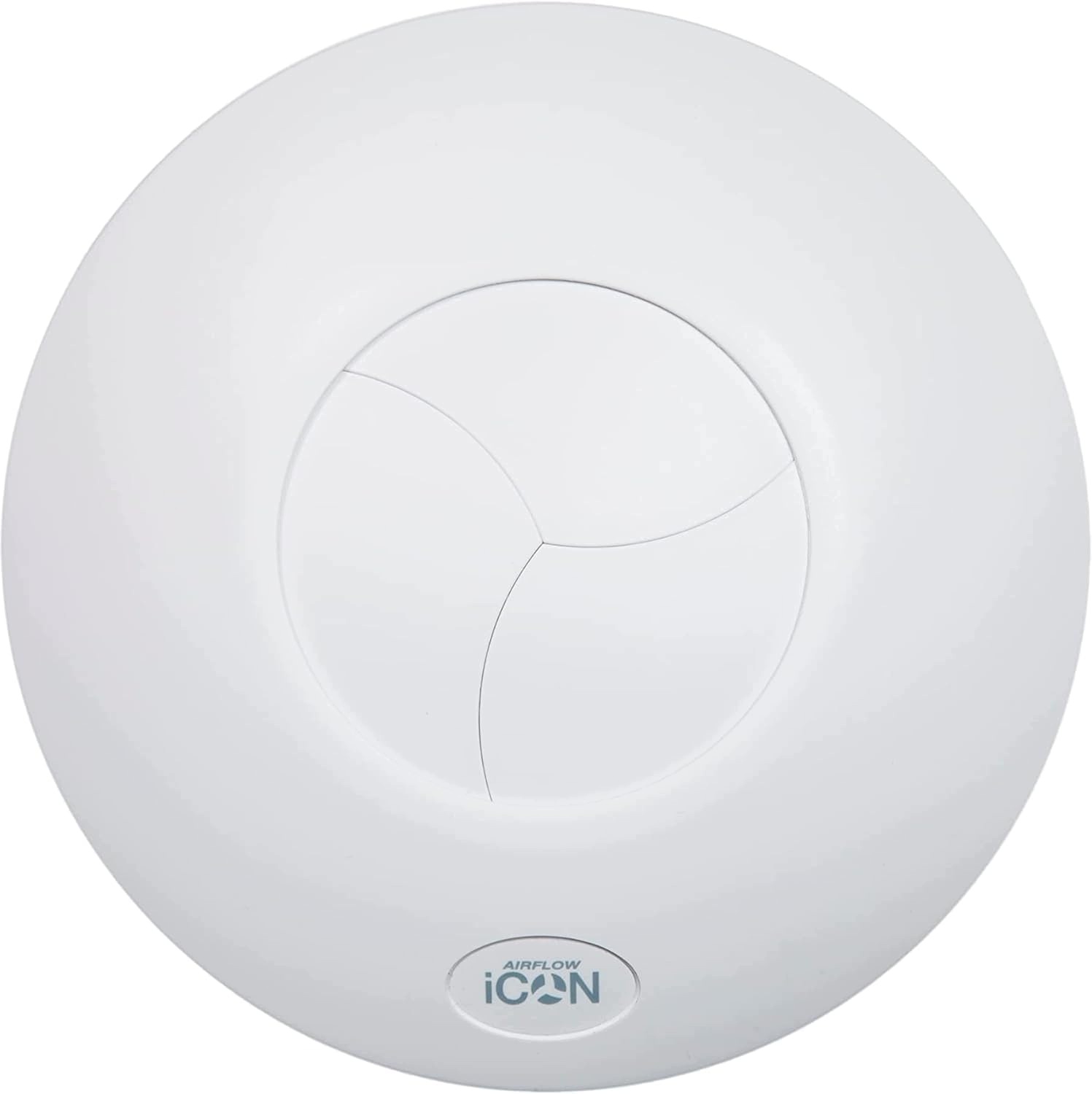 Odsávací Ventilátor Kúpeľňa 100 MM Časovač IPX4 Airflow Kompletný
