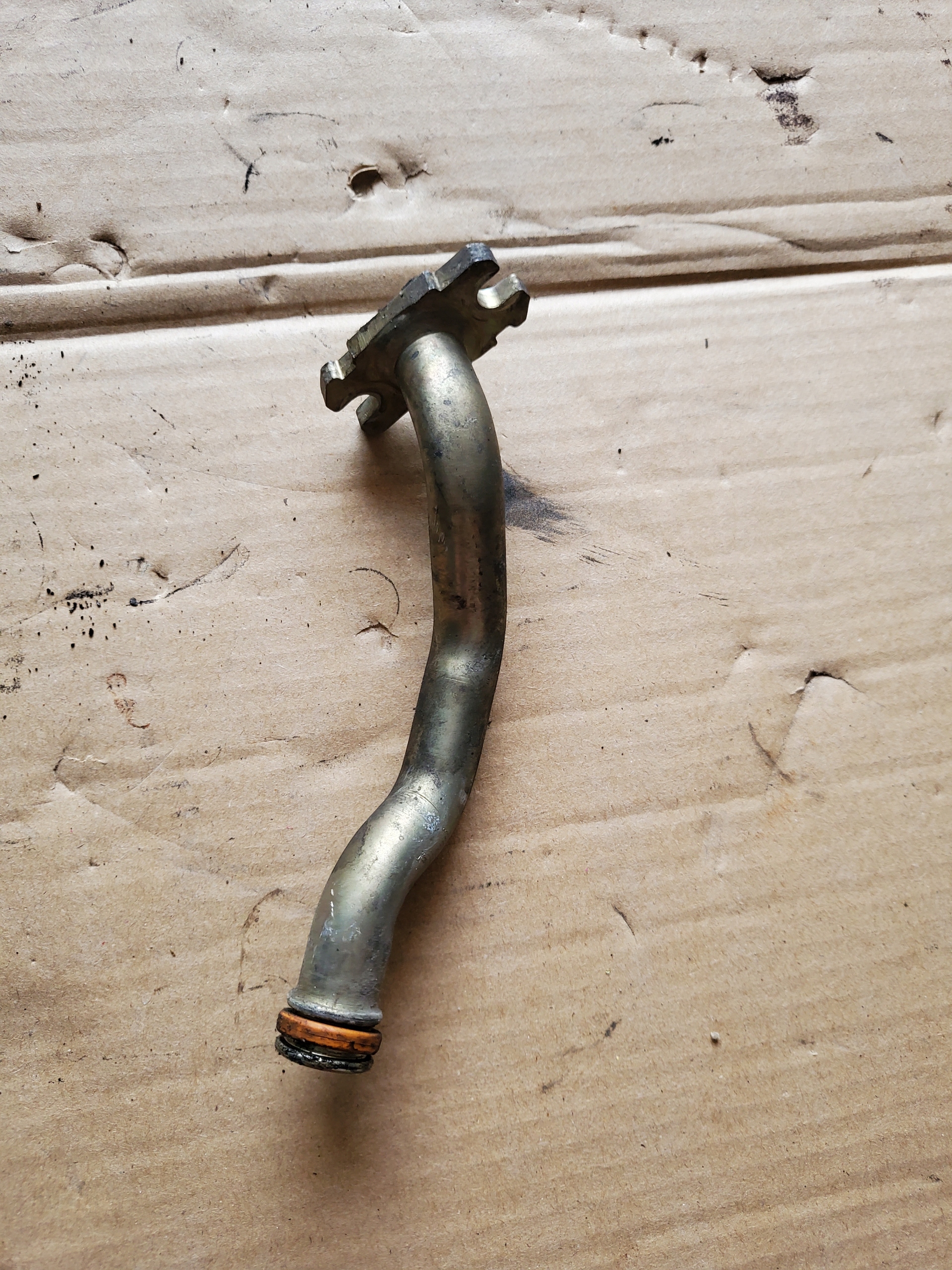 wiring hose EGR VOLVO XC90 II 2.0D D5 OE