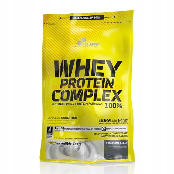 Olimp Whey Protein Complex 700G Wpc Wpi
