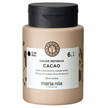 Maria Nila Colour Refresh Cacao Mask 6.5 Tónovací maska 100 ml