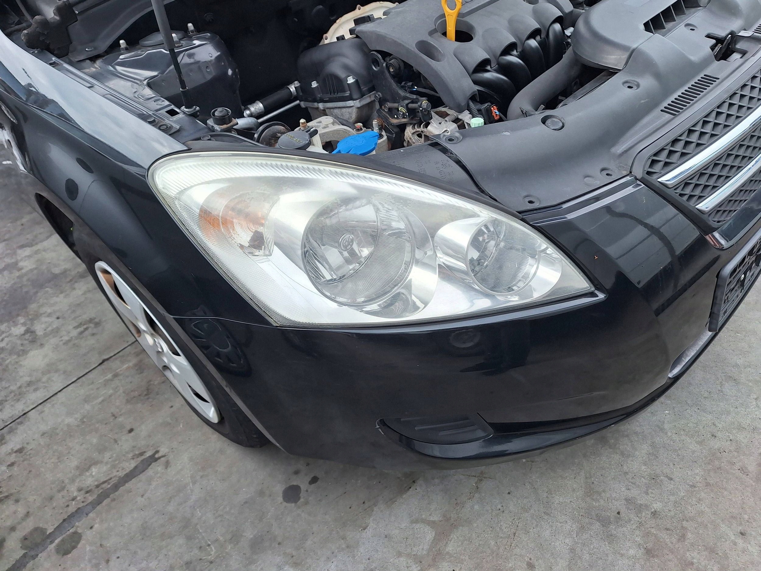 KIA CEED 1 and ED 2006-2009 CEED right REFLEKTOR light front right