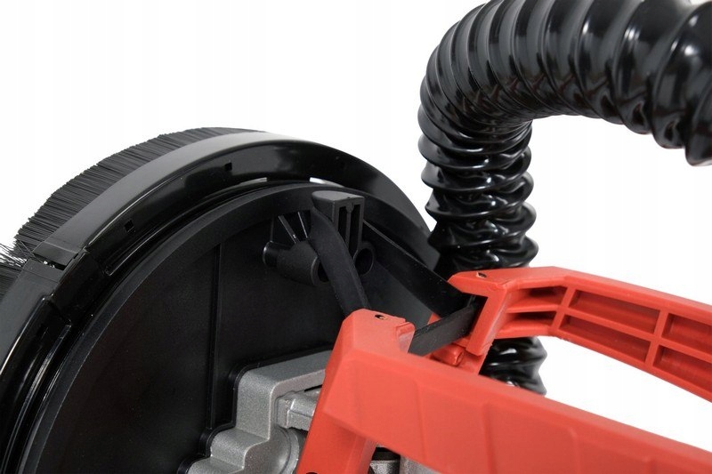 SZLIFIERKA DO GIPSU 18V, 4,0AH, Z WBUDOWANYM ODKUR Kod producenta YT-82360