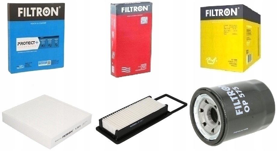 

Filtron Zestaw Filtrów Honda Jazz II 1.2/1.3 02-08