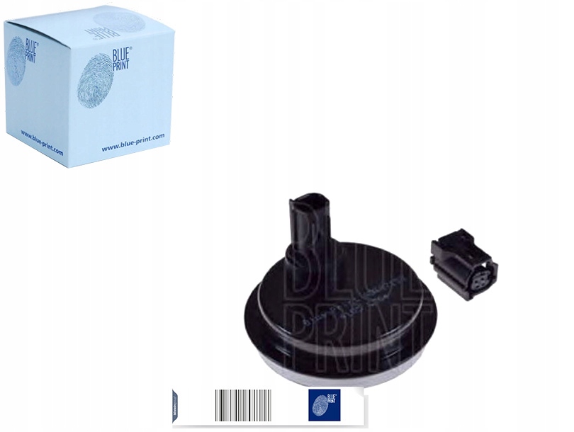 ADT37150 - ДАТЧИК ABS ЗАДНИЙ L P TOYOTA YARIS 1.0-1.4 D 08.05-12