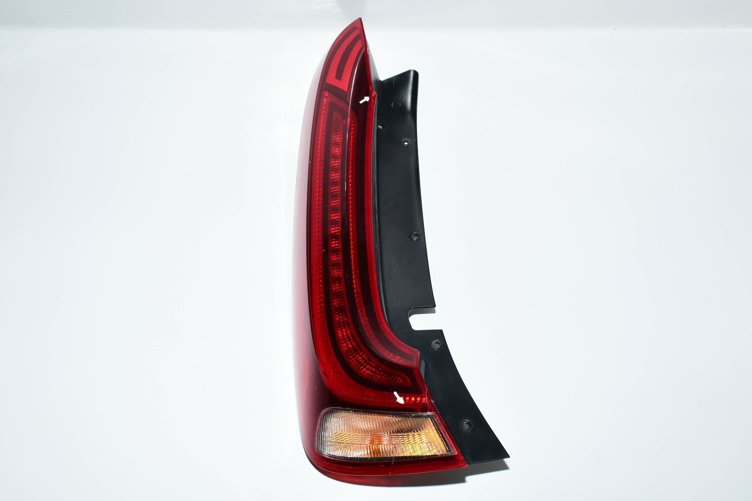 kia SOUL год 2021 задний левый фонарь led 92401-KO 500 ZŁ.