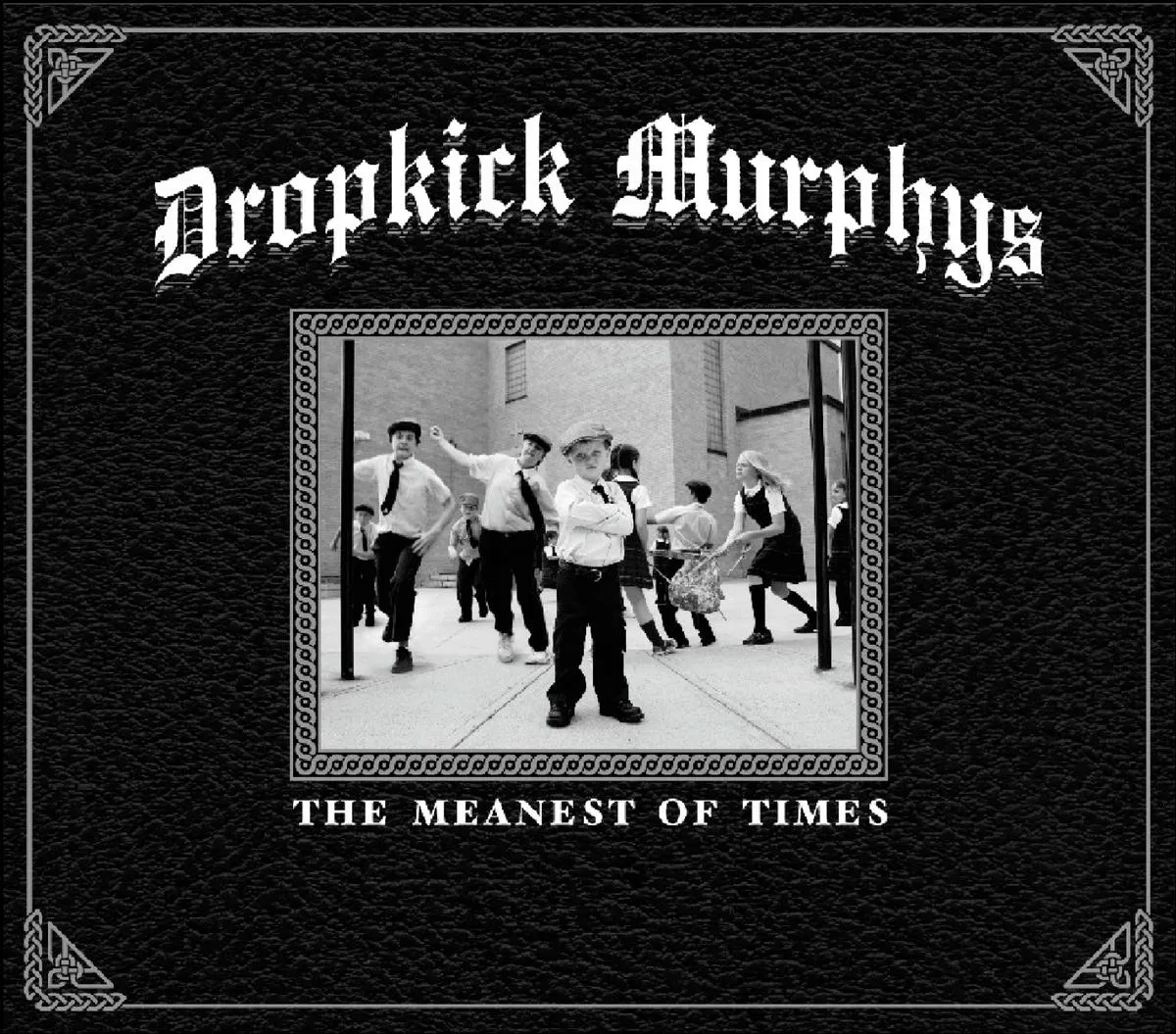 Dropkick Murphys: Meanest Of Times Vinyl (lp)
