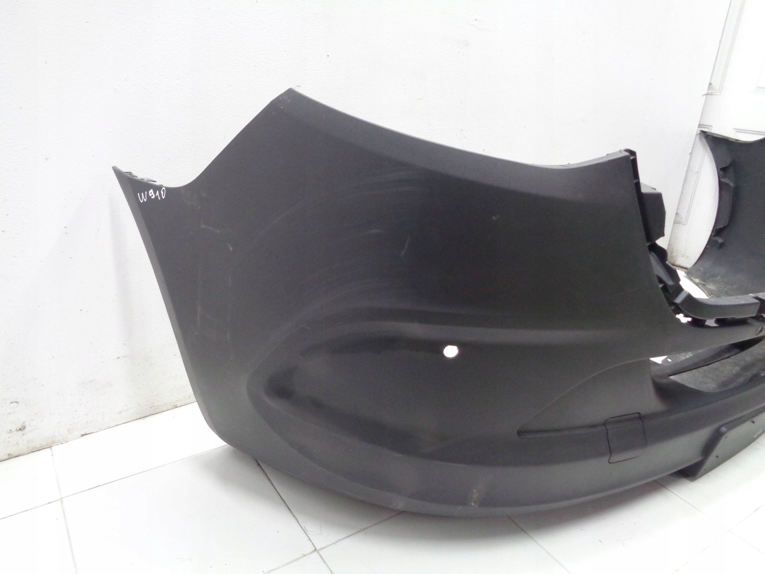 MERCEDES SPRINTER W907 W910 bumper front front 4XPDC 18R