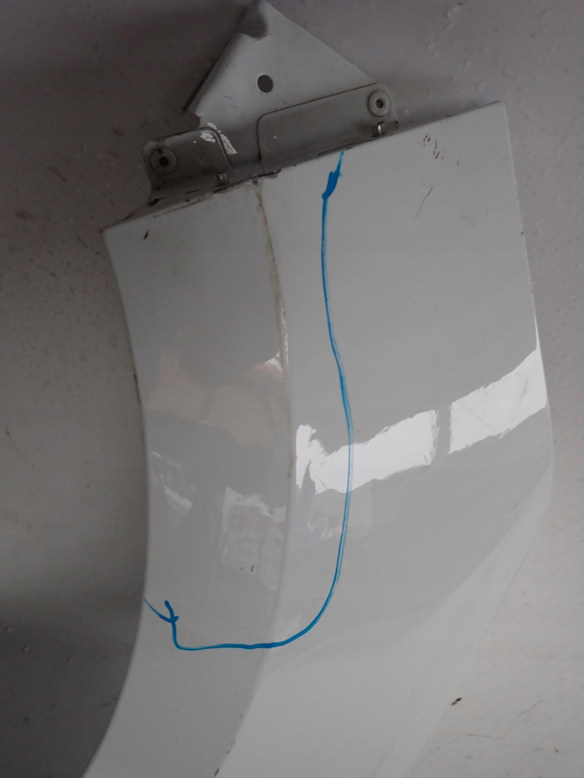 RENAULT CLIO 5 V RS 19-23 fender left front front