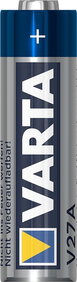 

Bateria alkaliczna V27A 20mAh 12V Electronics