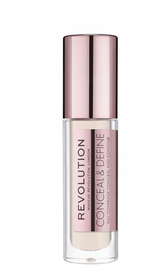 

Makeup Revolution Conceal Define Korektor C1