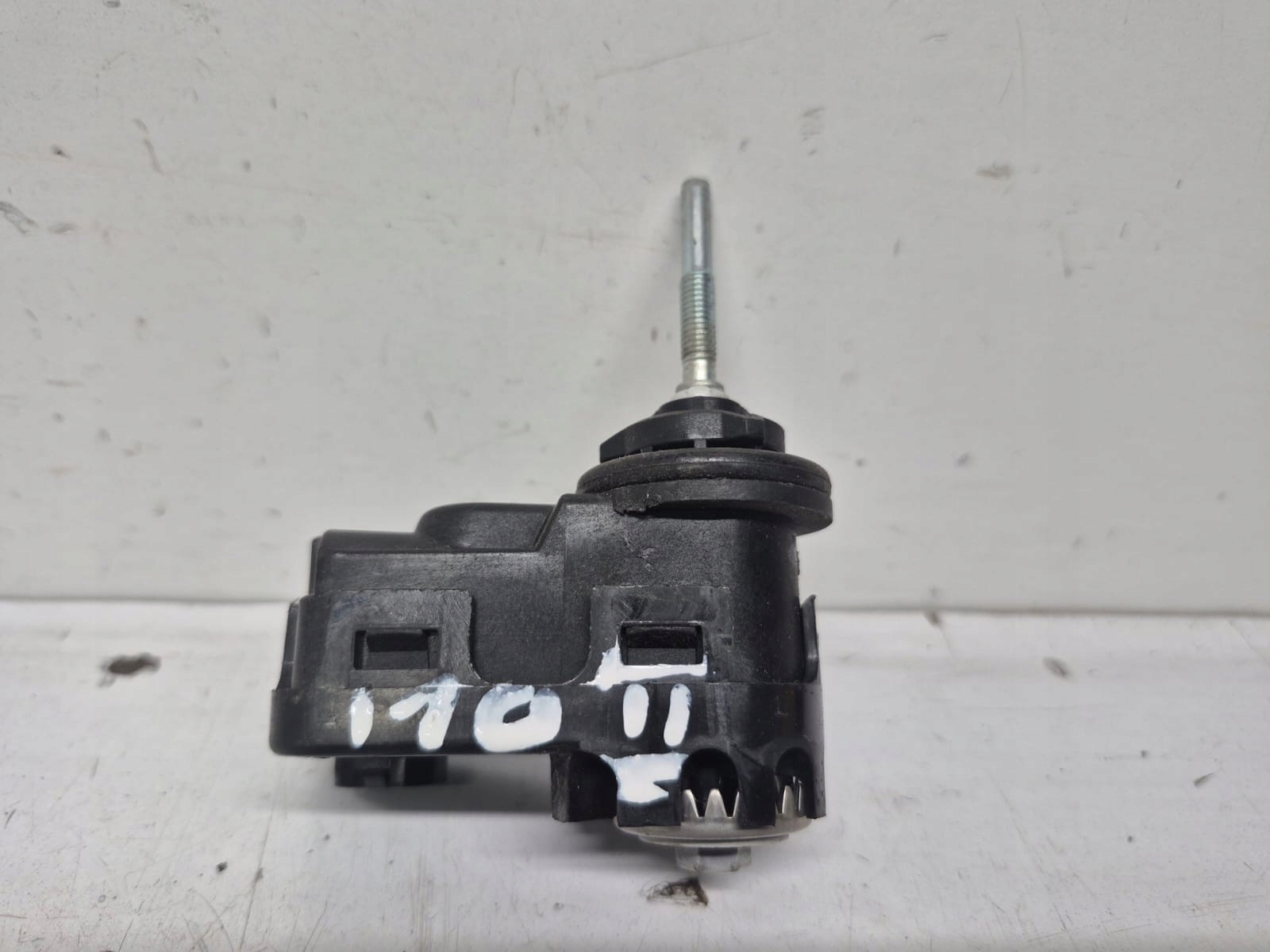 HYUNDAI I10 II mini motor control lights front 2013
