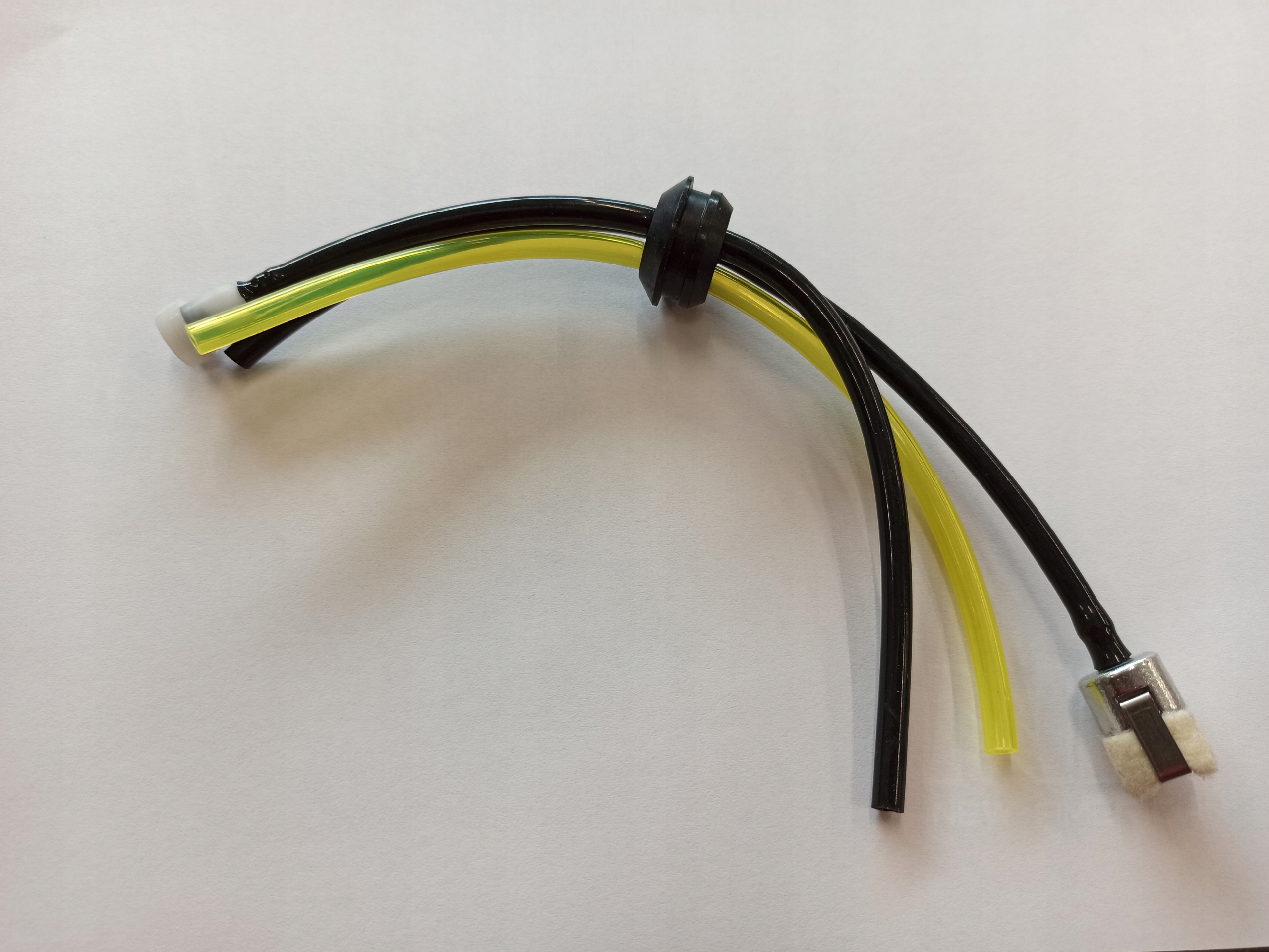 

Przewody Paliwa Z Filtrem Do Kosy Nac BP520-30KA-T