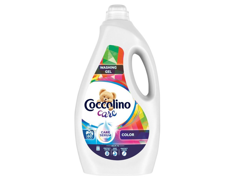 

Żel do prania Coccolino Care Color 2400 ml