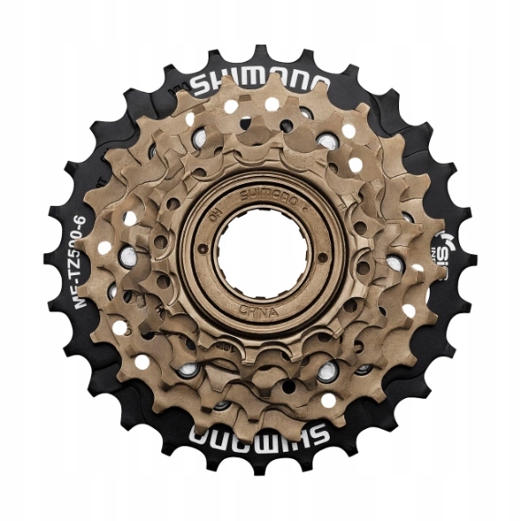 Wolnobieg Shimano MF-TZ500 6 rzędowy 14-28T