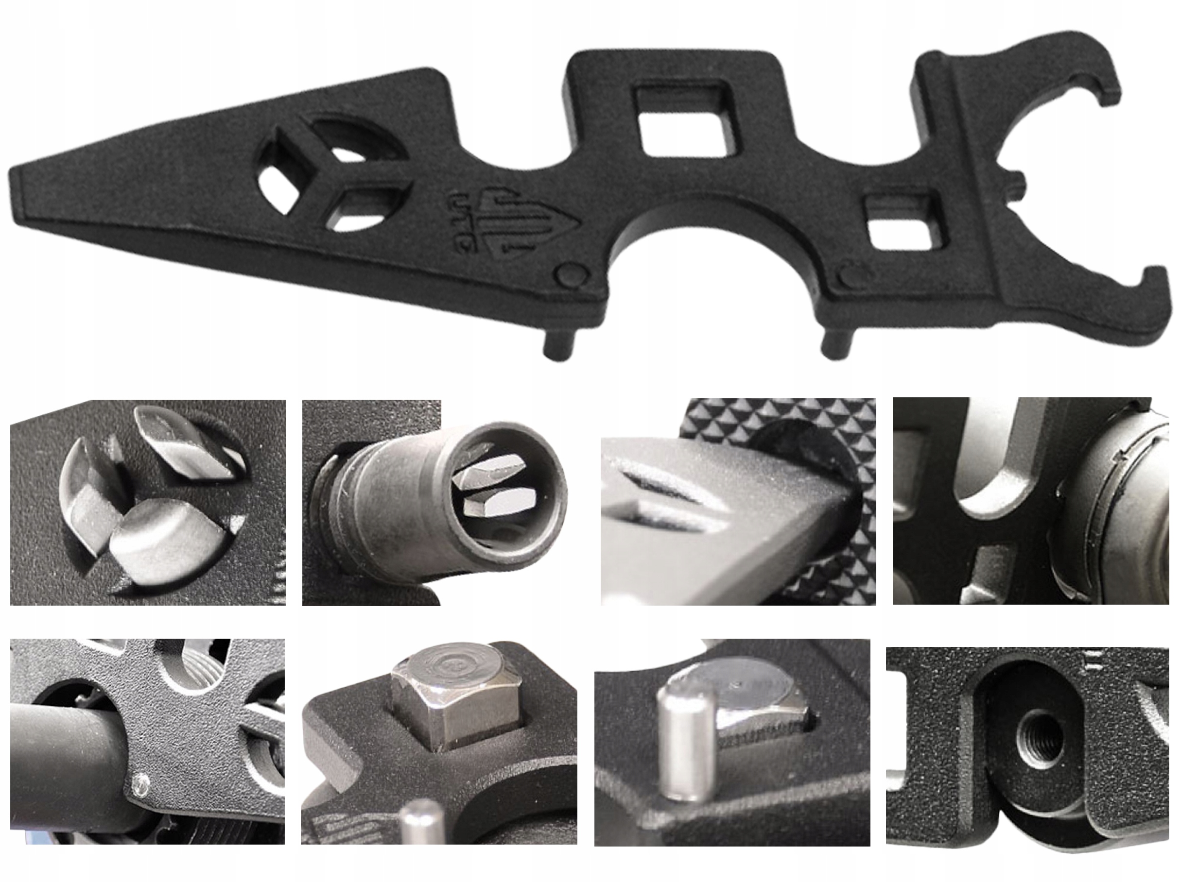AR15 Uniwersalny klucz Leapers do AR15