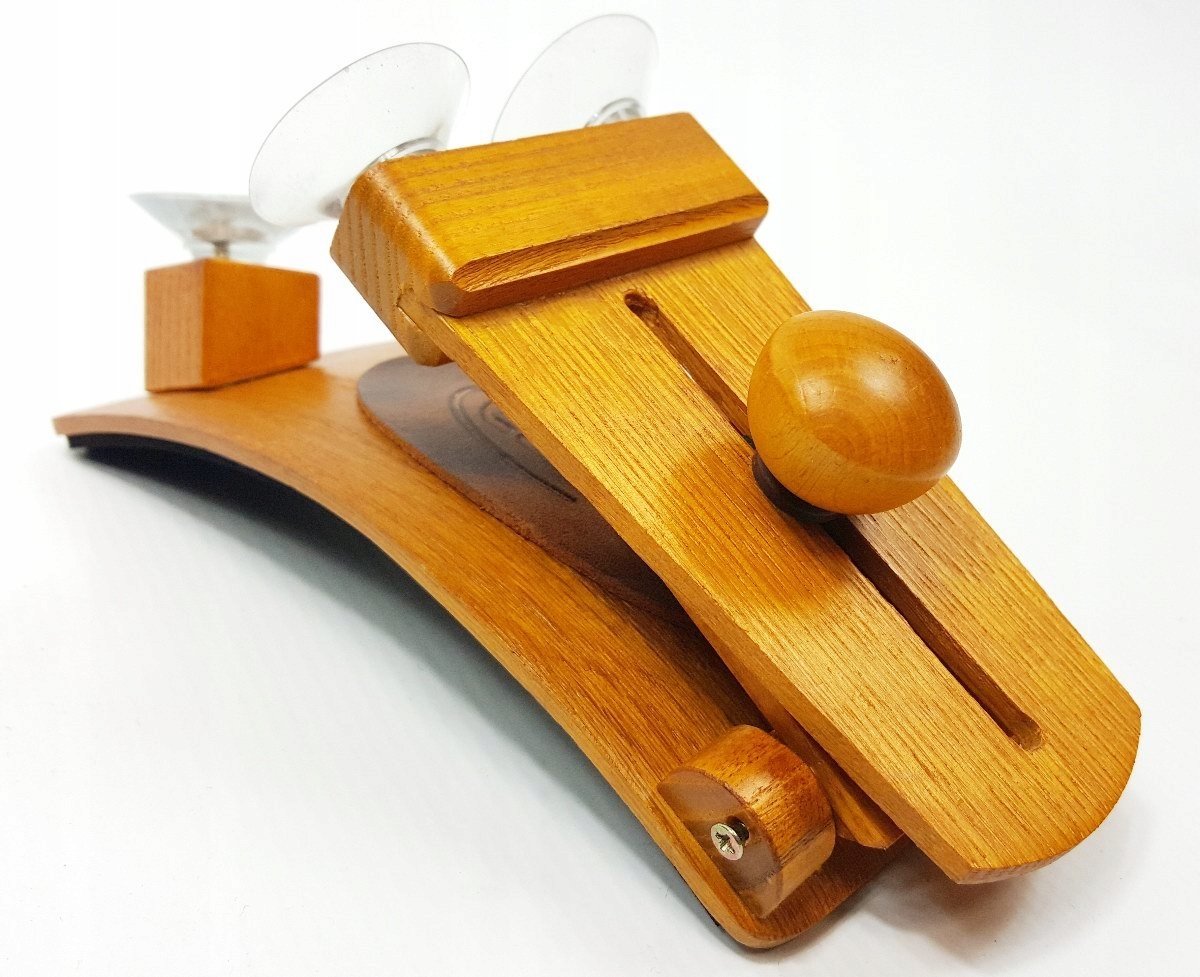 Podgitarnik drewniany E-Kali STUDENT 03 Stan opakowania oryginalne