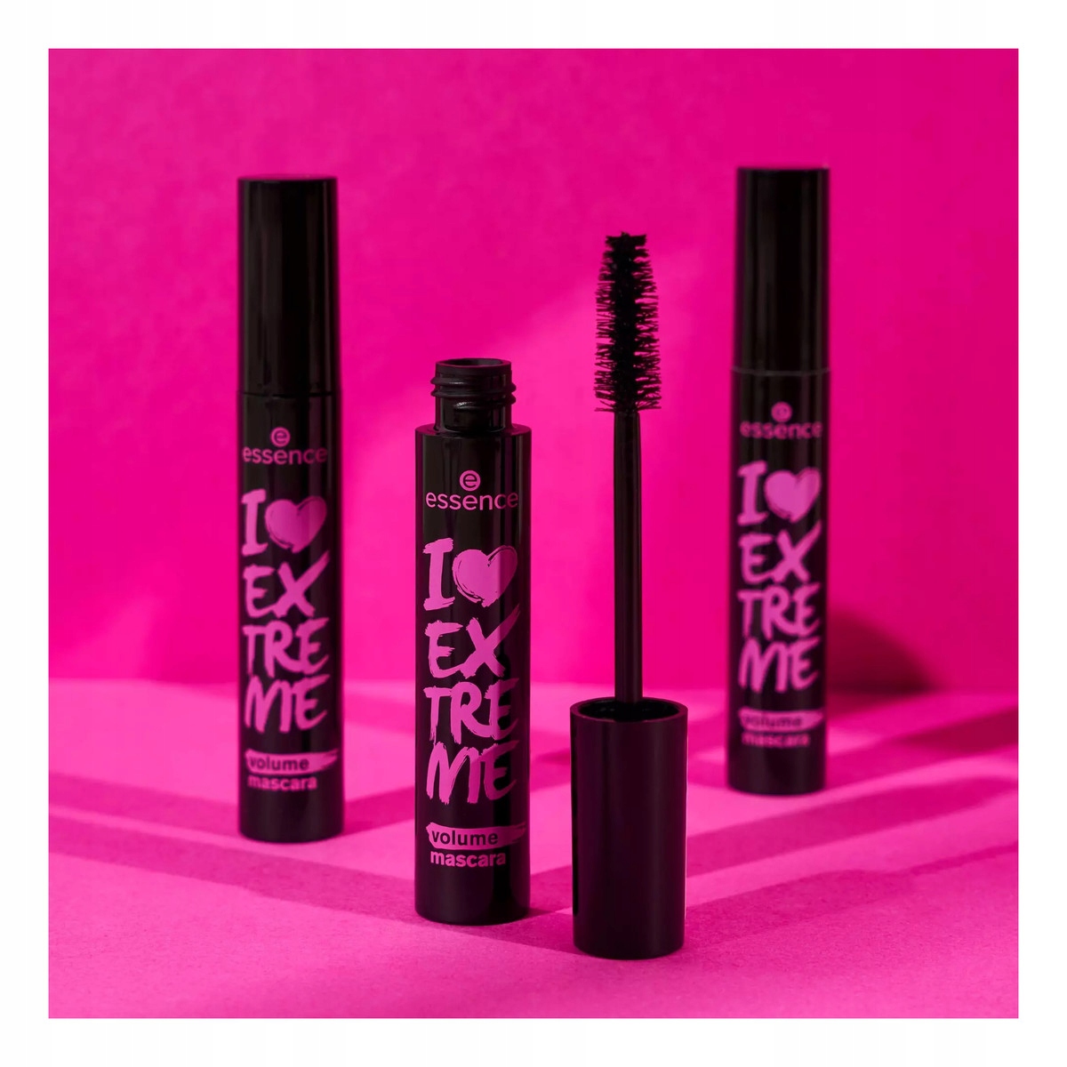 Essence I Love Extreme Tusz do rzęs (02) 12 ml Marka Essence