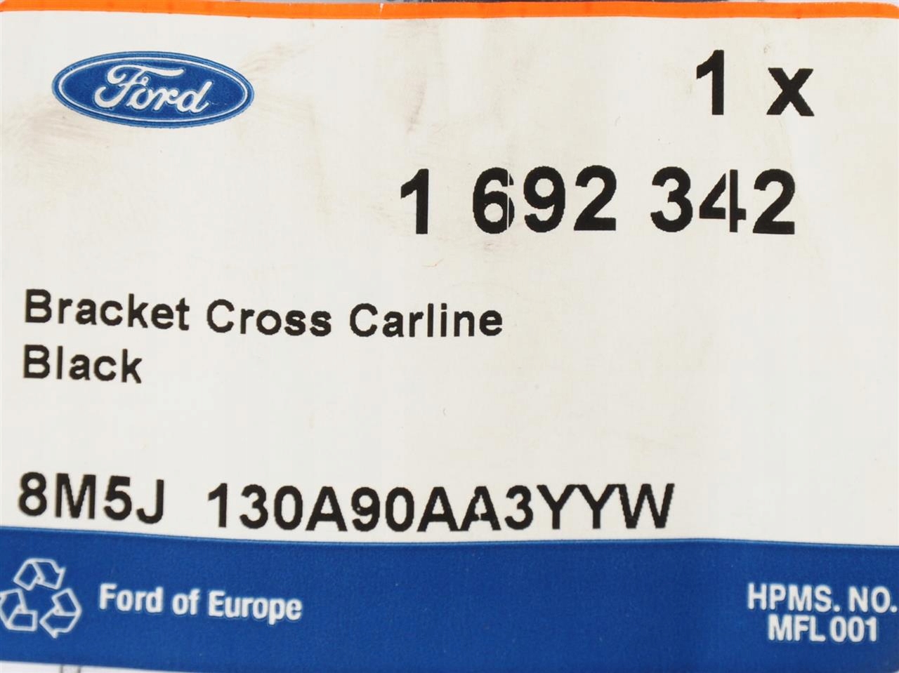 UCHWYT MOCOWANIE DYWANIKA MONDEO 07-14 KUGA 08-12 EAN (GTIN) 16923423