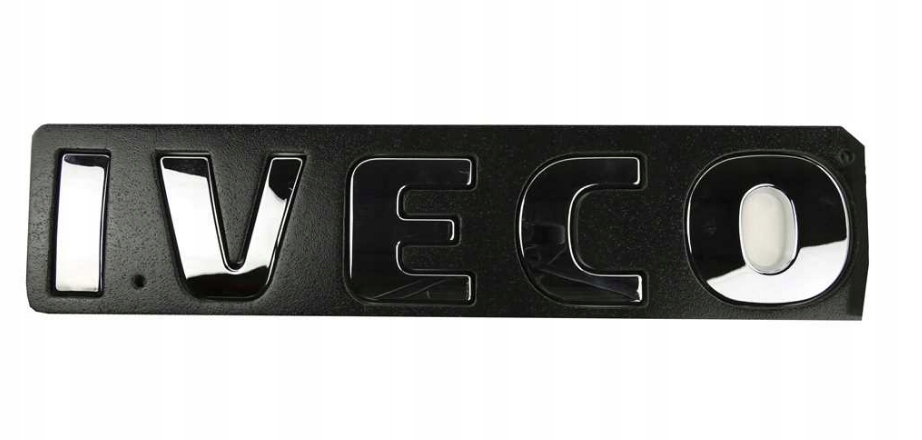 Emblemat przód znaczek logo maski litery Iveco Daily 2014+