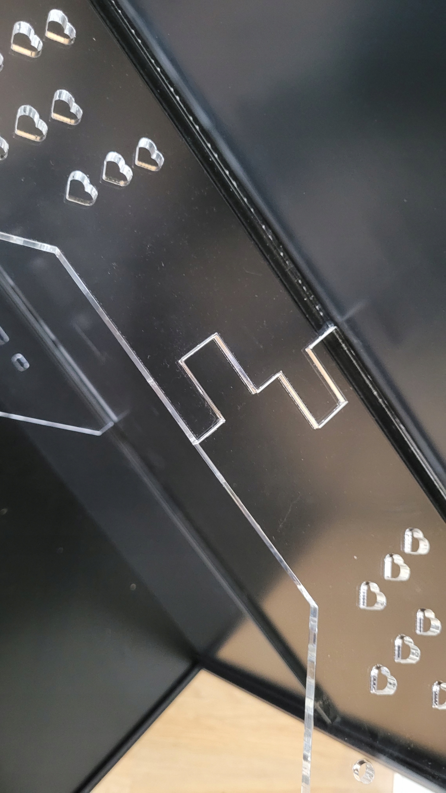 Rudsta Półka "łączona w kształcie U" Witryna Rośliny Kod producenta 020