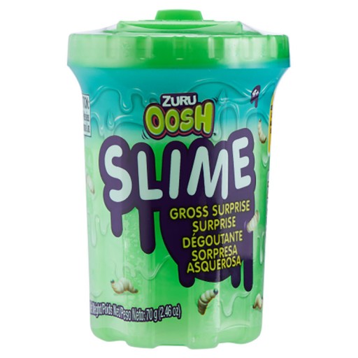 

Zuru Oosh Slime z niespodzianką Green 70g