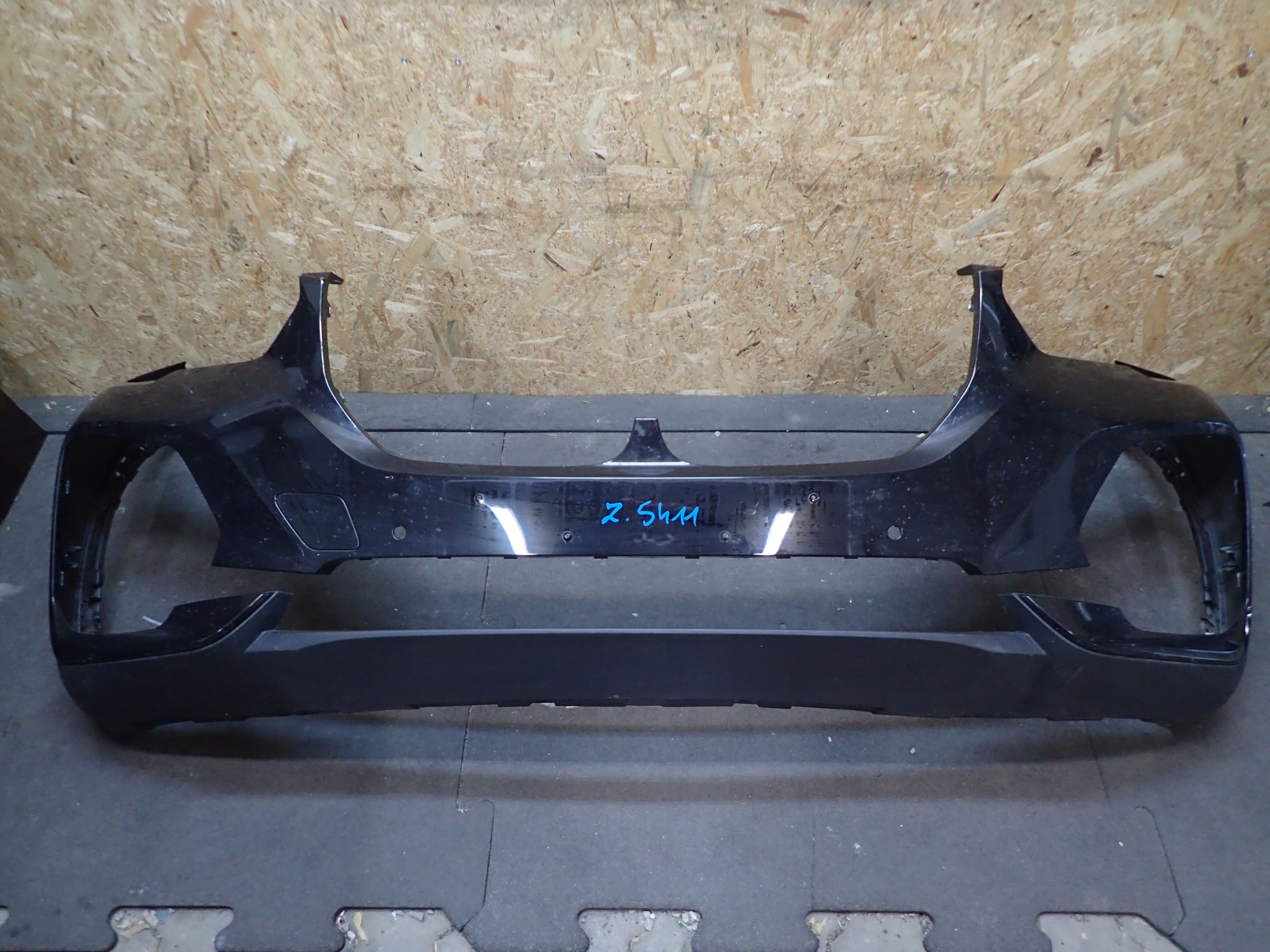 PARAURTI ANTERIORE BMW X5 G05