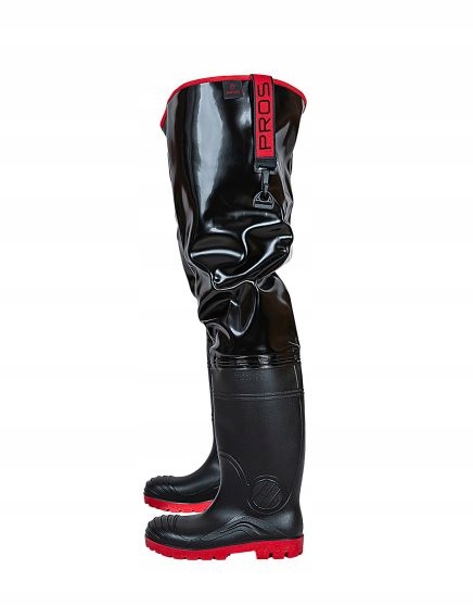 WODERY wędkarskie STRONG PROS Super Mocne r.44 Marka Pros
