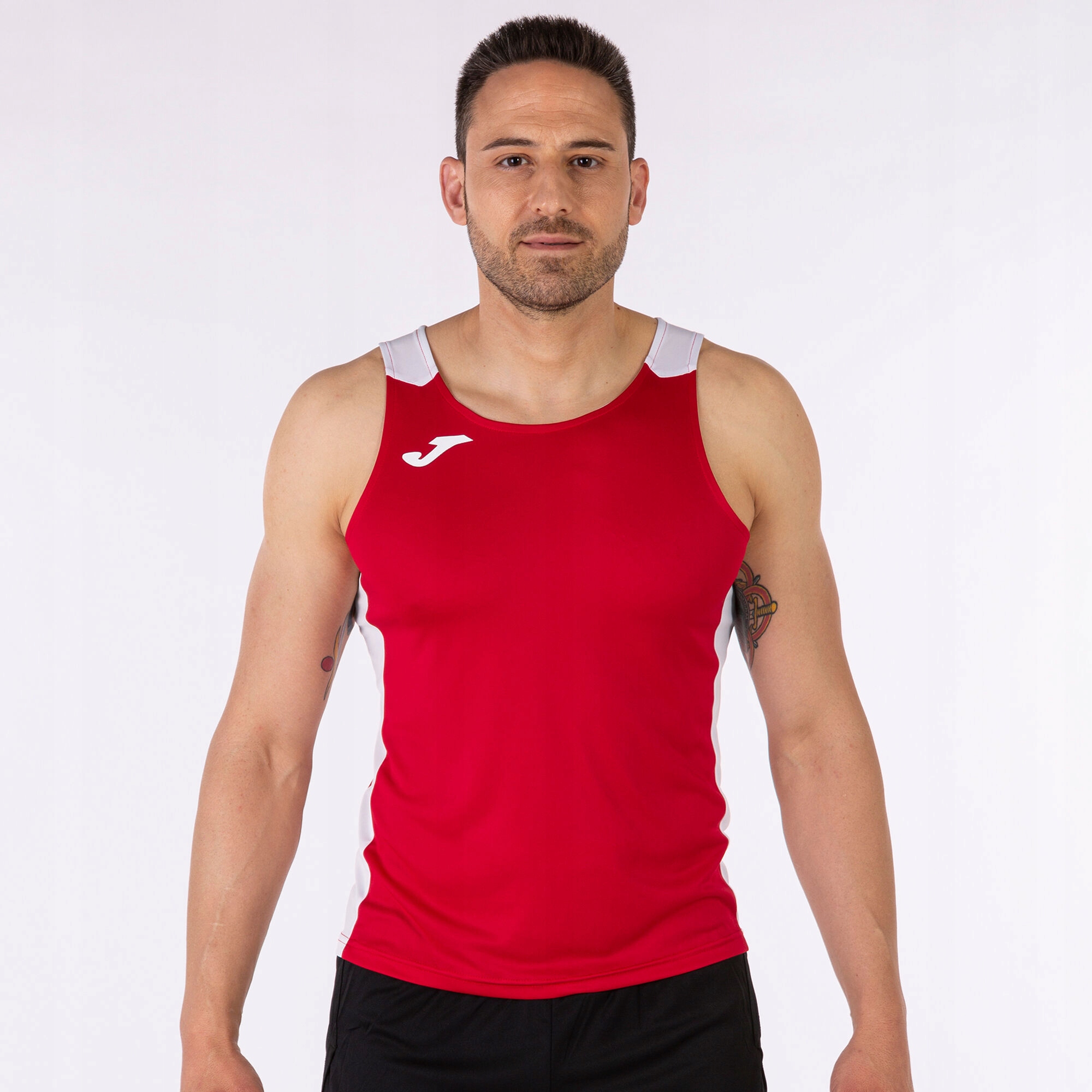 Koszulka lekkoatletyczna Joma Record II Tank Top, rozmiar L