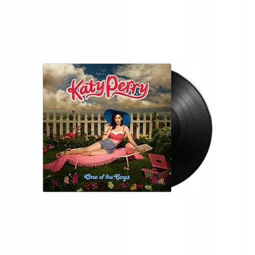 Katy Pery One Of The Boys Winyl 1LP
