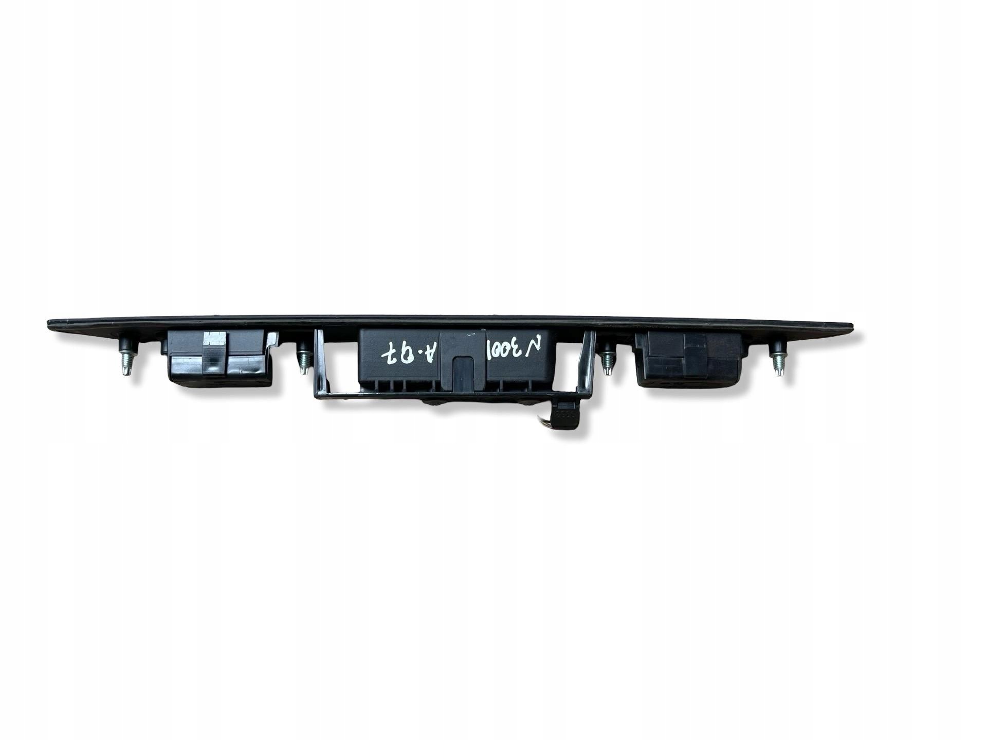 handle button mikrostyk bonnet Audi Q7 4L 2007 8P4827574