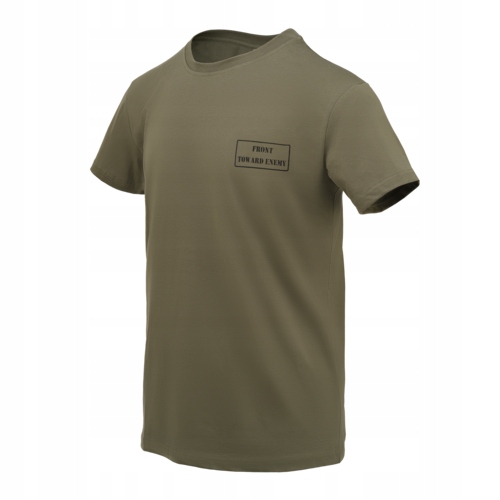 T-shirt Helikon Toward Enemy Olive Green -M