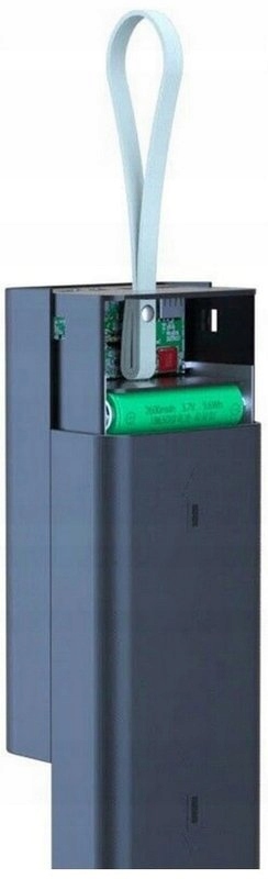 OBUDOWA POWERBANK 21x 18650 QC3.0 PD3.0 USB-C wyświetlacz LCD latarka 72000 Marka inna