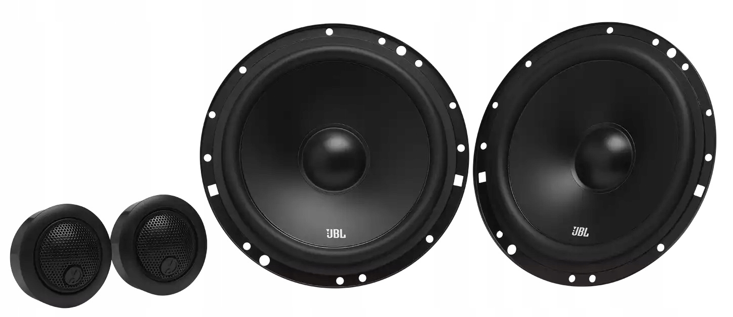 JBL Stage1 601C GŁOŚNIKI 165MM Renault Clio 2 3 Kod producenta STAGE1601C