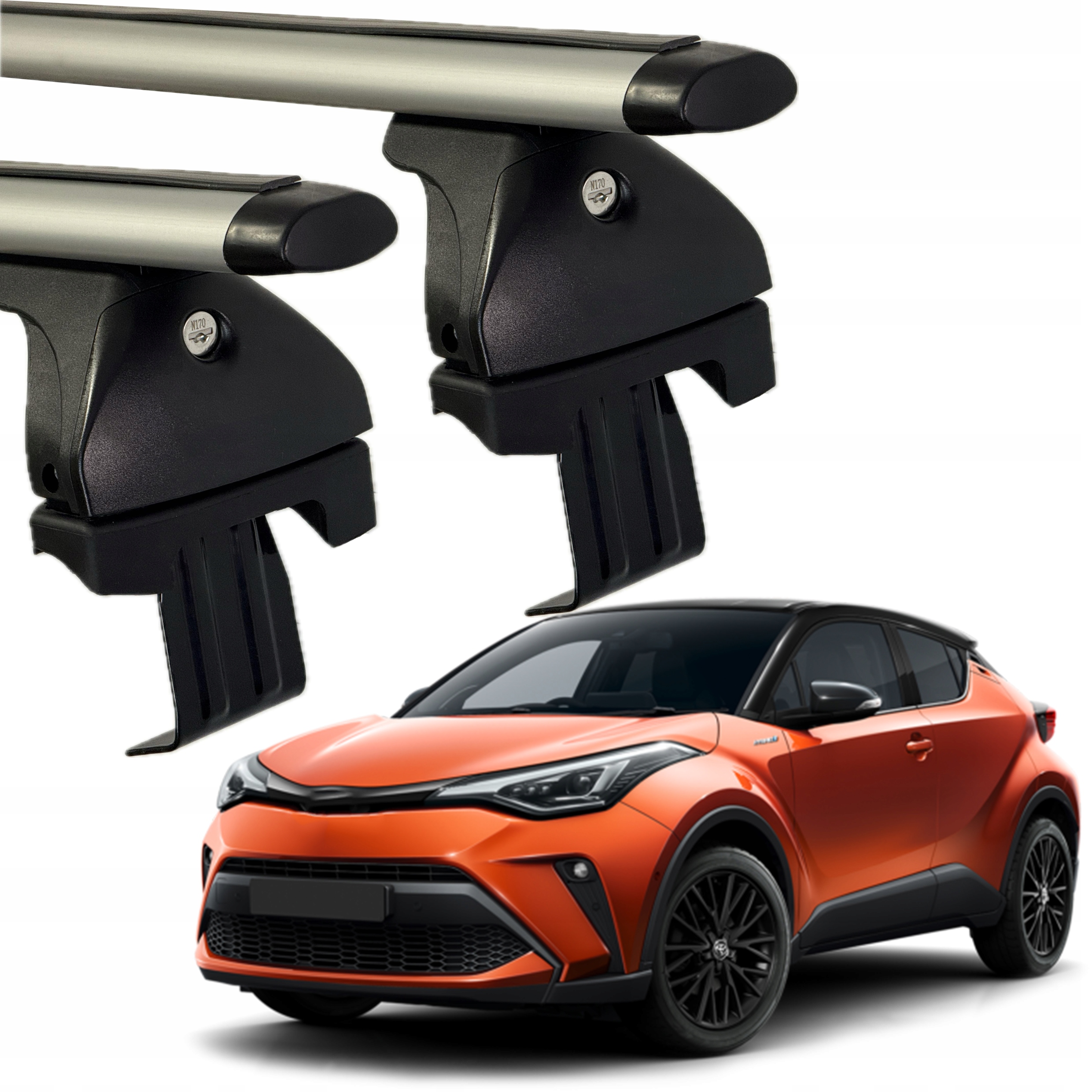 Strešný nosič Toyota C-hr 2016 2023 |NK208A120