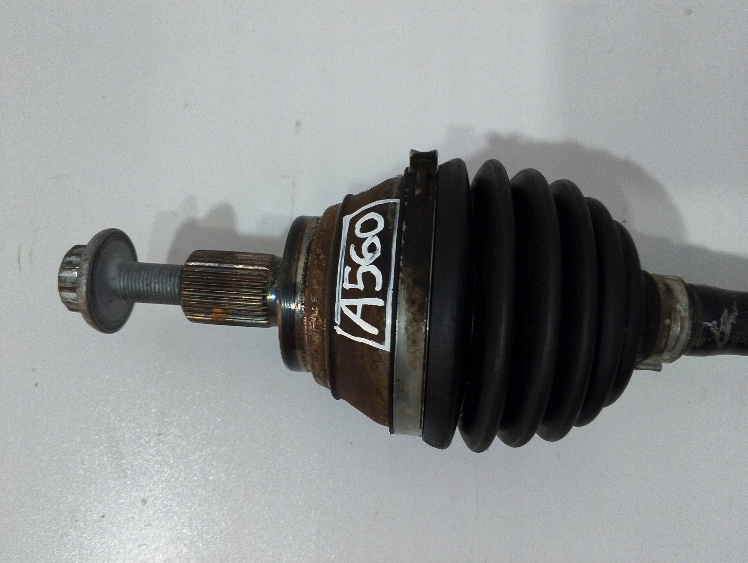 Volkswagen Golf VII semi-axis front right 5Q0407272DF (A560)