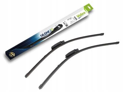 

Valeo Wycieraczki Silencio VF474 Opel Meriva B 10-