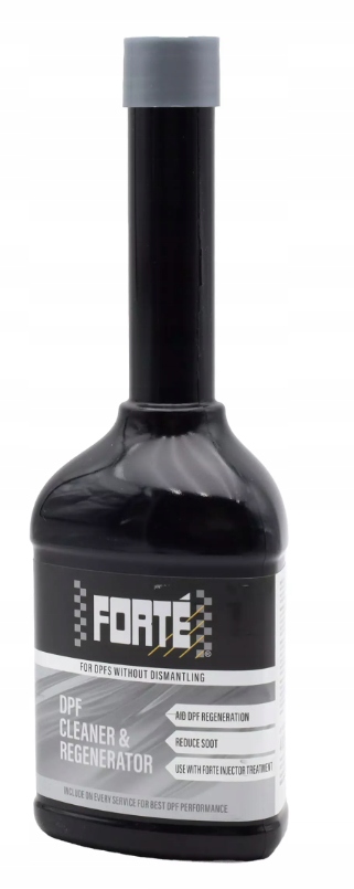 Dodatek do oleju Forté Dpf Cleaner and Regenerator 400 ml