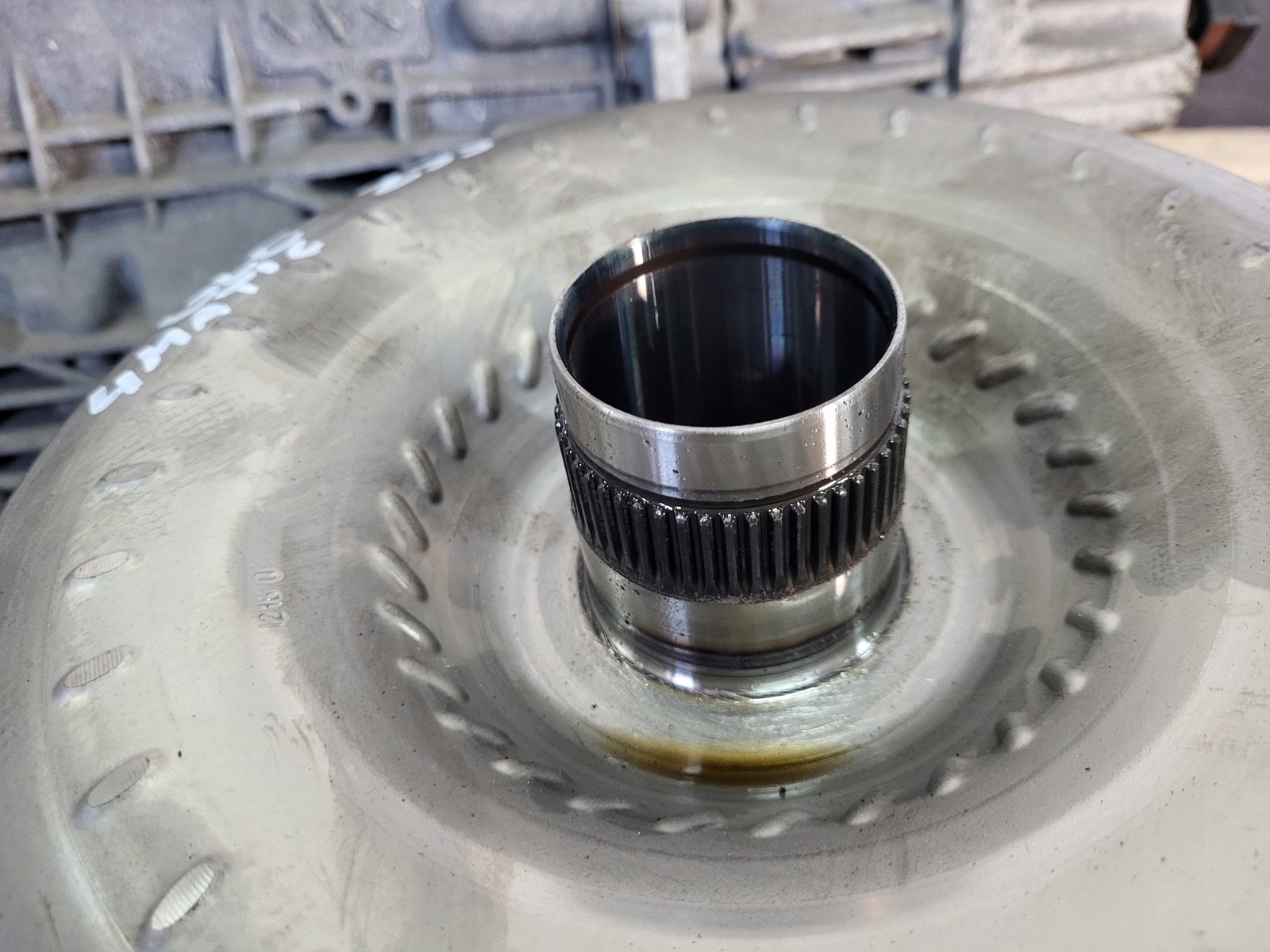 automatic gearbox 2.2 cdi automat 9G MERCEDES GLC X253 C253 W253 4matic