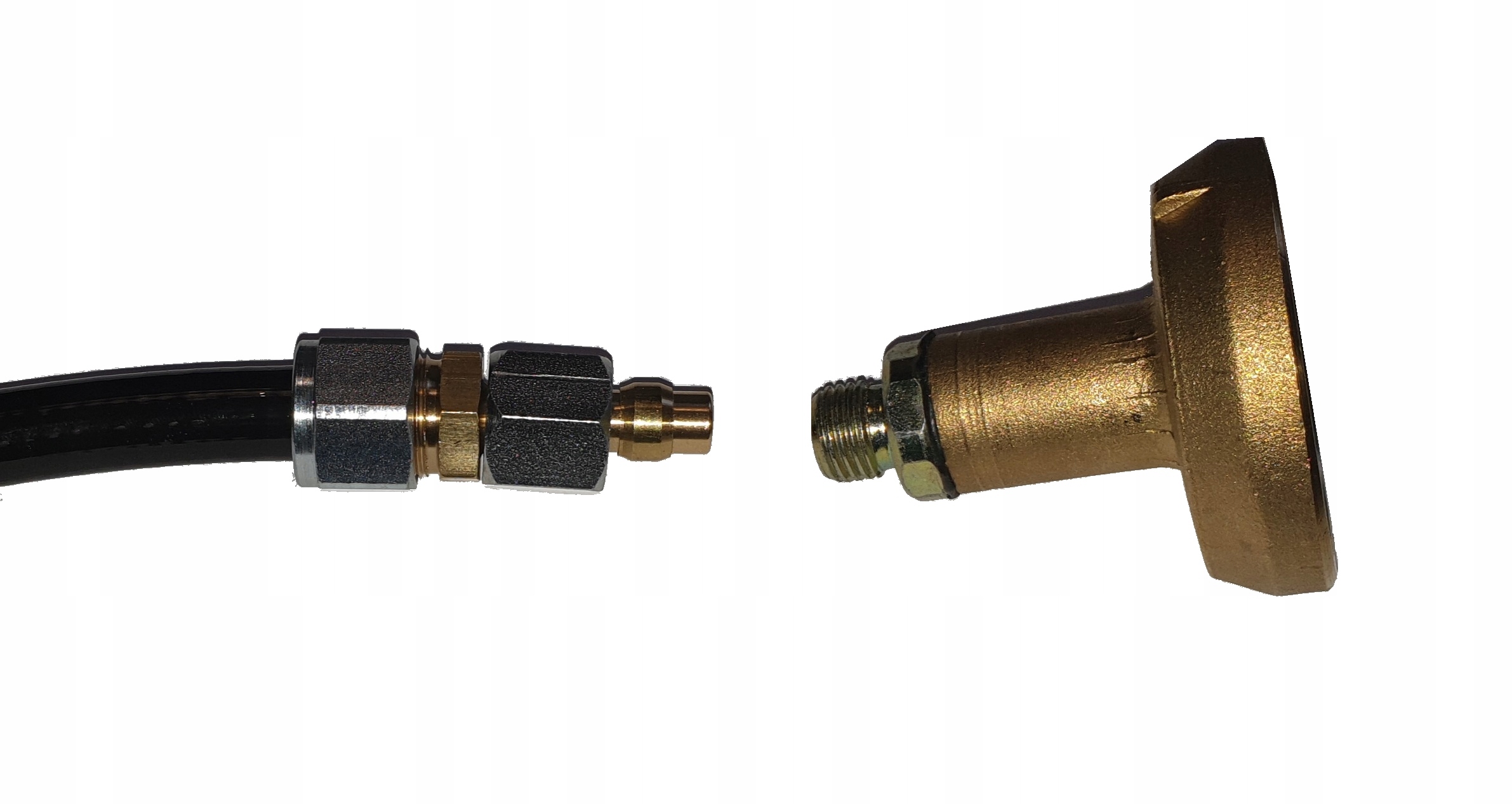 Wąż do tankowania butli 11kg Kamper Camper PL Typ samochodu 4x4/SUV Samochody osobowe Samochody dostawcze Samochody kempingowe