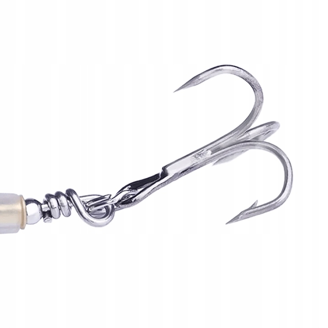 WOBLER PŁYWAJĄCY Z OBROTOWĄ PŁETWĄ SAHIDO FIZZ SPLASH SZCZUPAK SANDACZ SUM Model FIZZ SPLASH