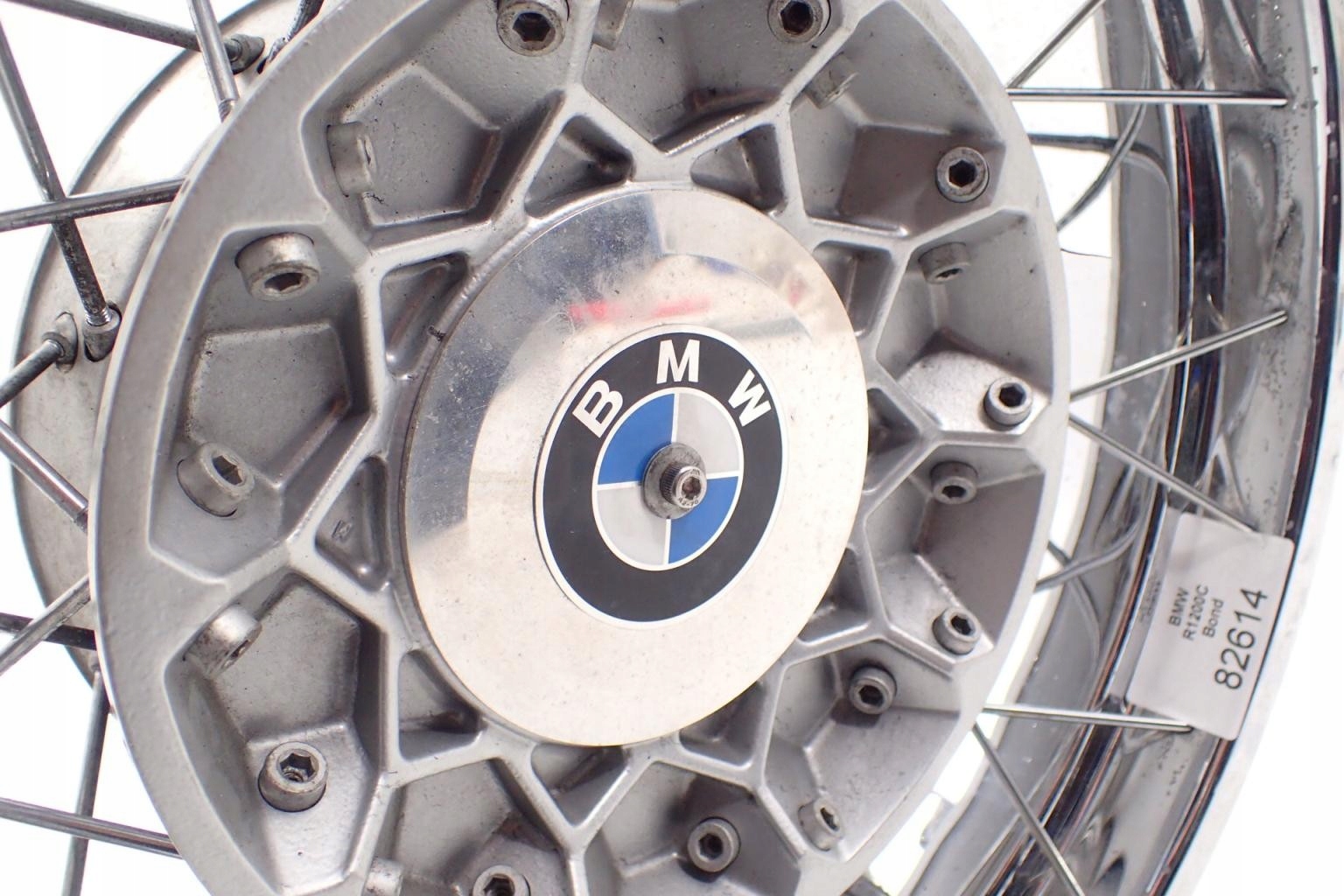 Felga tyl 15 x4 00 BMW R 1200 C Bond Rim width Other