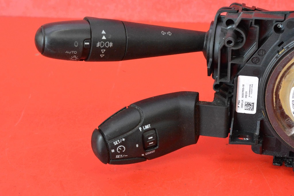 DEVIO LUCI TERGICRISTALLO TERGI PAJAK 96667320XT PEUGEOT 3008 1 e 10-13
