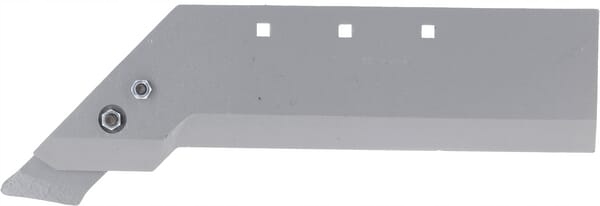 Radlice s dlátem, pravé, vhodné pro Union Kramp 1117511000N